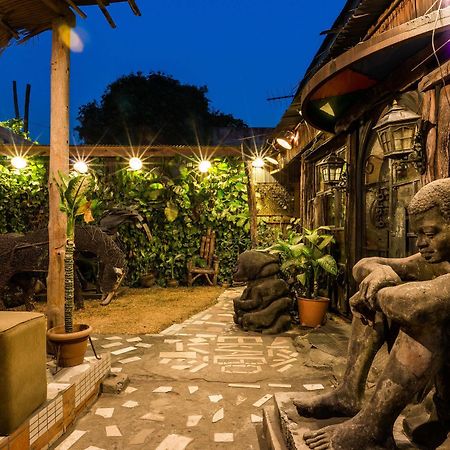 博格比瑞酒店 拉各斯 外观 照片